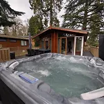 Hot Tub 3 Bed - Fallbarrow - Windermere