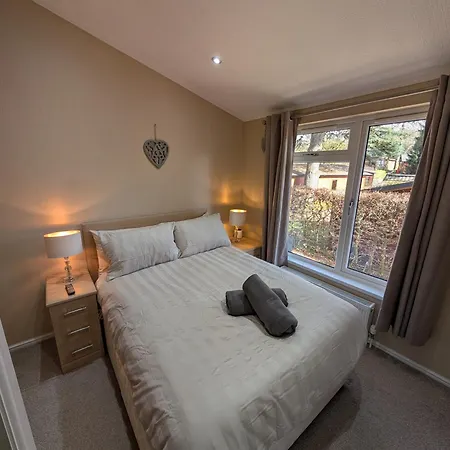 Hot Tub 3 Bed - Fallbarrow - Windermere