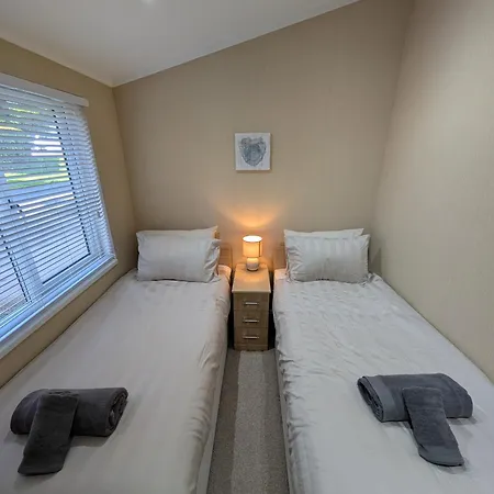 Dağ evi Hot Tub 3 Bed - Fallbarrow - Windermere *