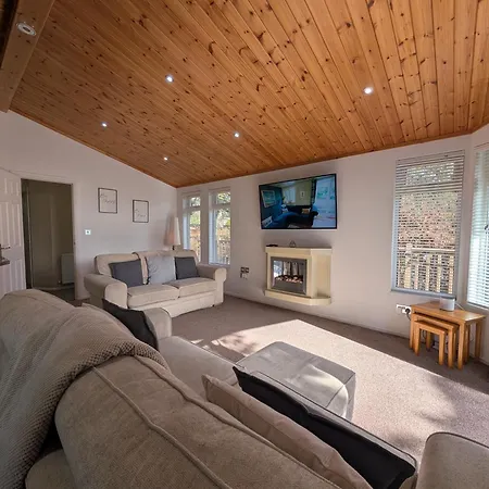 Hot Tub 3 Bed - Fallbarrow - Windermere Боунес-он-Уиндермер