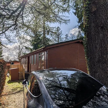 Hot Tub 3 Bed - Fallbarrow - Windermere Шале Боунес-он-Уиндермер