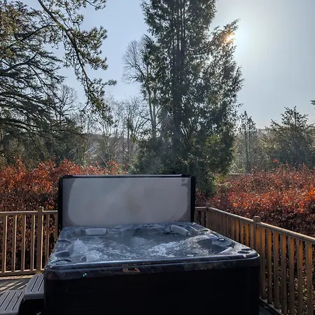 Hot Tub 3 Bed - Fallbarrow - Windermere *
