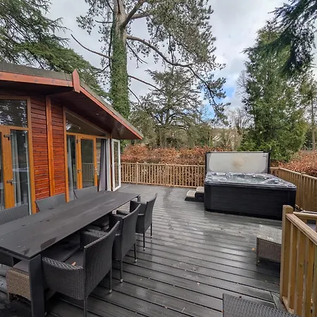 Hot Tub 3 Bed - Fallbarrow - Windermere