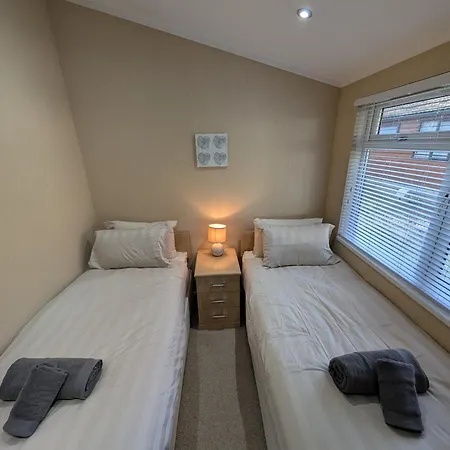 Hot Tub 3 Bed - Fallbarrow - Windermere Chalet *