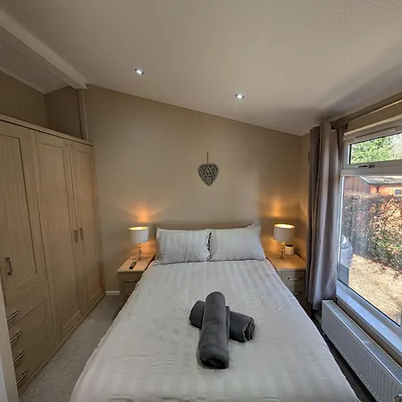 Chalet Hot Tub 3 Bed - Fallbarrow - Windermere Bowness-on-Windermere