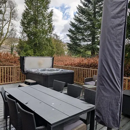 Шале Hot Tub 3 Bed - Fallbarrow - Windermere