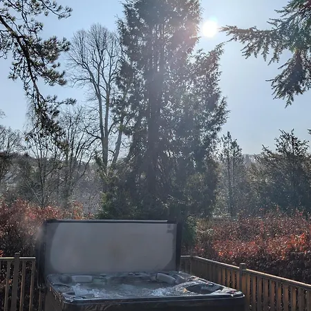 Шале Hot Tub 3 Bed - Fallbarrow - Windermere Боунес-он-Уиндермер