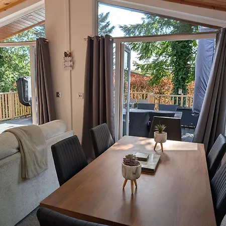 Hot Tub 3 Bed - Fallbarrow - Windermere Боунес-он-Уиндермер