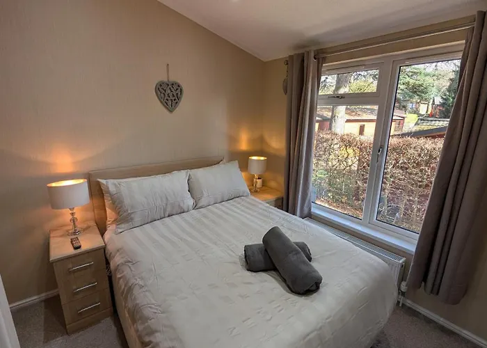 Hot Tub 3 Bed - Fallbarrow - Windermere