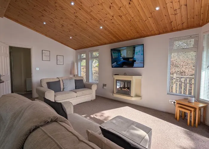 Hot Tub 3 Bed - Fallbarrow - Windermere Bowness-on-Windermere