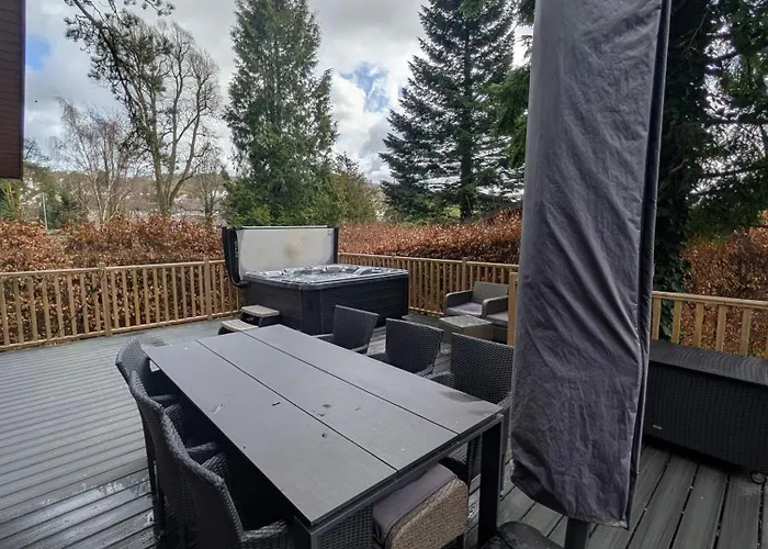 Hot Tub 3 Bed - Fallbarrow - Windermere Bowness-on-Windermere