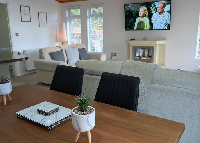 Hot Tub 3 Bed - Fallbarrow - Windermere *