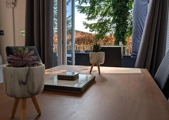 Hot Tub 3 Bed - Fallbarrow - Windermere *