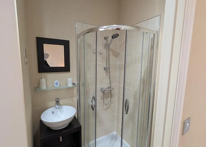 Chalet Hot Tub 3 Bed - Fallbarrow - Windermere *