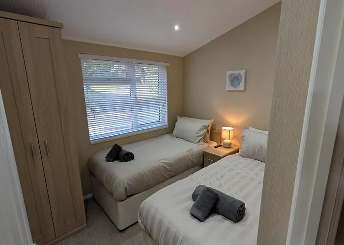 Hot Tub 3 Bed - Fallbarrow - Windermere