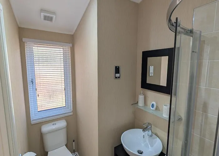 Hot Tub 3 Bed - Fallbarrow - Windermere