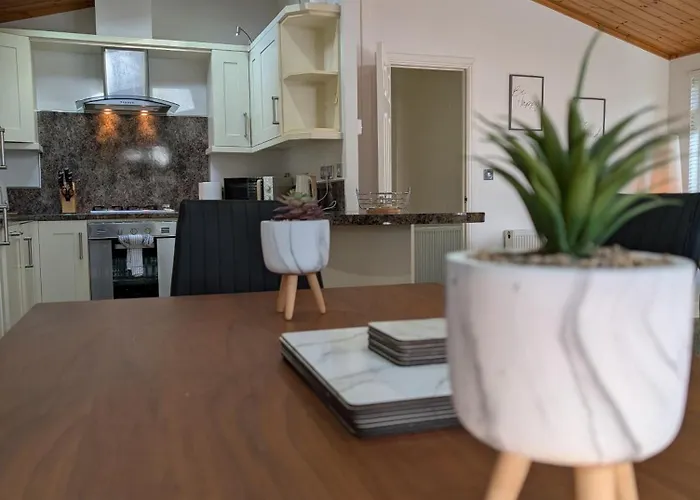 Hot Tub 3 Bed - Fallbarrow - Windermere Bowness-on-Windermere