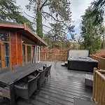 Hot Tub 3 Bed - Fallbarrow - Windermere