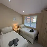 Hot Tub 3 Bed - Fallbarrow - Windermere Alpehytte Bowness-on-Windermere