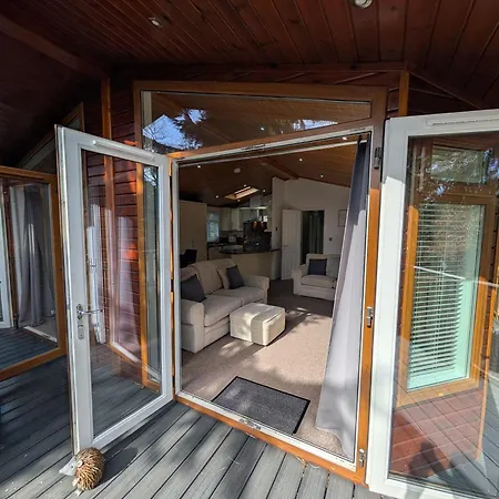 Alpehytte Hot Tub 3 Bed - Fallbarrow - Windermere Bowness-on-Windermere